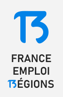 France emploi régions