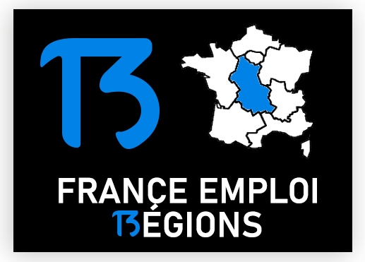 France emploi régions